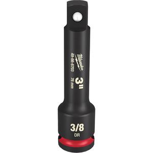 Shockwave™ Impact Duty™ Socket Extension - 3/8", 3", 6", 10", Impact