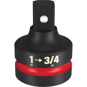 Shockwave™ Impact Duty™ Socket - 1", 3/4", 6, Impact, Standard