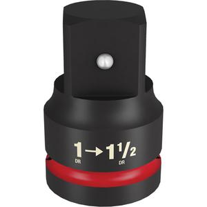 Shockwave™ Impact Duty™ Socket - 1", 1-1/2", 6, Impact, Standard