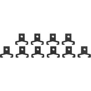 3/8" Drive Socket Rail Clips