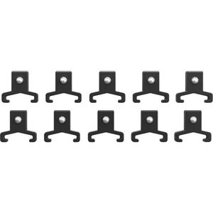 1/2" Drive Socket Rail Clips