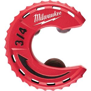 Close Quarters Tubing Cutter - 3/4"