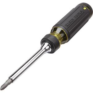 15-in-1 Multi-Bit Ratcheting Screwdriver - Cushion Grip, 8-3/4"