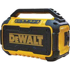 Max Jobsite Bluetooth® Speaker (Tool Only) - 12 V/20 V, Lithium-Ion, 10", 6"