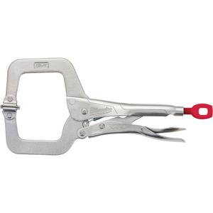 Swivel Locking C-Clamp - 11" (279 mm)