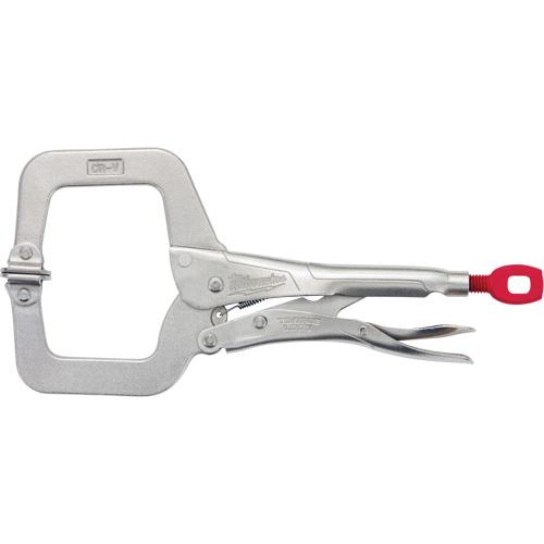 Swivel Locking C-Clamp - 11" (279 mm)