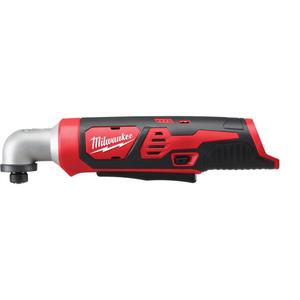 M12™ Hex Right Angle Impact Driver (Tool Only) - 12 V, 1/4", Lithium-Ion, 2450, 600 in-lbs
