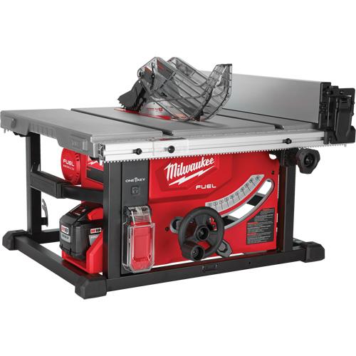 M18 Fuel™ Table Saw with One-Key™ Kit - 8-1/4", 6300, 18 V - Image 2