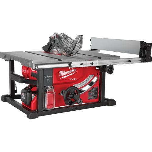 M18 Fuel™ Table Saw with One-Key™ Kit - 8-1/4", 6300, 18 V - Image 4