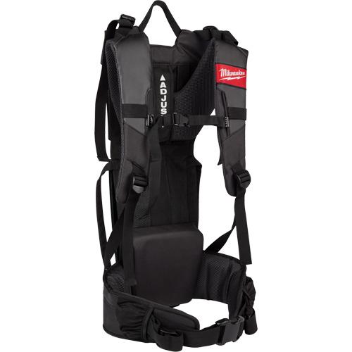 MX Fuel™ Concrete Vibrator Backpack Harness - 1 Year - Image 2