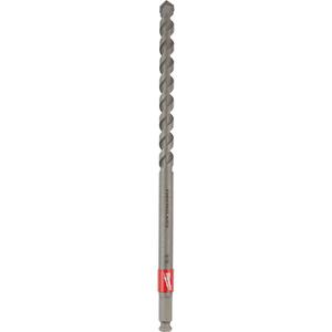 Shockwave™ Impact Duty™ Lineman's Fiberglass Drill Bit - Carbide, 9/16", 11/16", 13/16", 15/16", 0.5625", 12"
