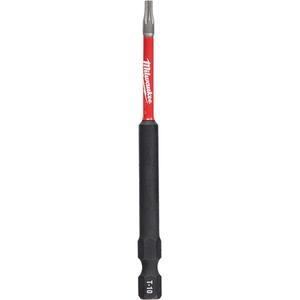 Shockwave™ Impact Duty™ Screwdriver Bit - Torx, 1/4", T-10, 3-1/2"
