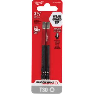 Shockwave™ Impact Duty™ Screwdriver Bit - Torx, 1/4", T-30, 3-1/2"