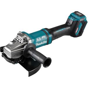 Max XGT® Variable Speed Angle Grinder with Brushless Motor & AWS - 4 A, 6600, 40 V, 9"