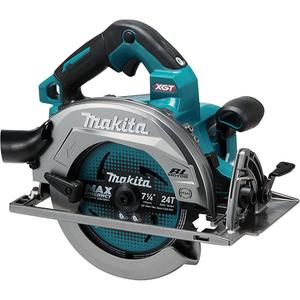 Max XGT® Circular Saw Kit with Brushless Motor & AWS - 40 V, 7-1/4", Lithium-Ion, 6000