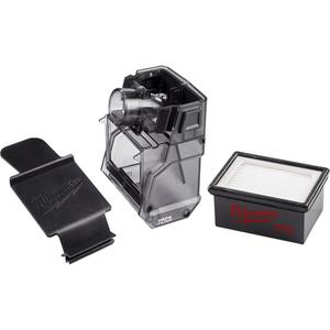 M18 Fuel™ Hammervac™ Accessory Dust Box, Filter, and Lid - M18™ Hammervac™ Dust Extractors