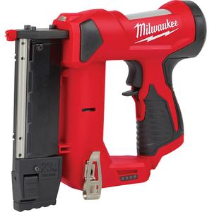M12™ 23 Gauge Pin Nailer (Tool Only) - 12 V, Lithium-Ion, 120 Pin Nails, 1/2" - 1-3/8", 7.7", 8.7"