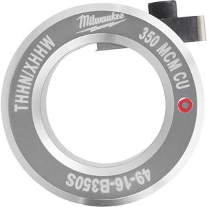 350 MCM Cu THHN/XHHW S Bushing