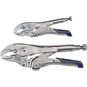 Vise-Grip® Fast Release™ Locking Pliers Set - 2