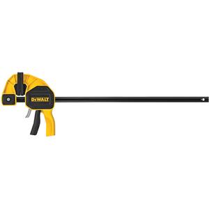 Extra-Large Trigger Clamp - 24" (610 mm), 3-3/4" (95 mm), 600 lbs., Guaranteed Tough® 3 Years Limited