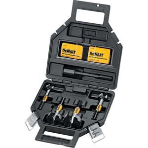 Self-Feed Bit Kit - 5