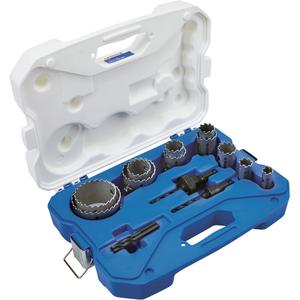 General Hole Saw Set - 11