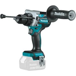 Cordless Hammer Drill/Driver with Brushless Motor (Tool Only) - 18 V, 1/2", Lithium-Ion, 8 m/s², 84 dB(A), 7", 4.5 lbs. (2 kg)