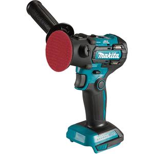 Cordless Sander & Polisher (Tool Only) - 2.5m/s², 73 dB(A), 6", 2 lbs. (0.9 kg)