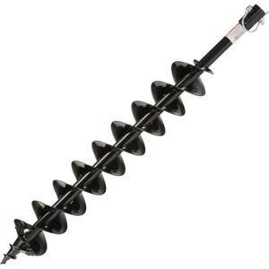Earth Auger Drill Bit - 31-1/2"