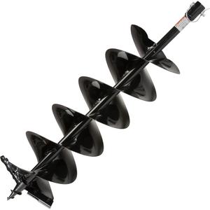 Earth Auger Drill Bit - 31-1/2"