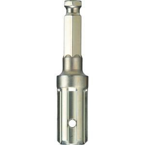 Type A Earth Auger Bit Adapter