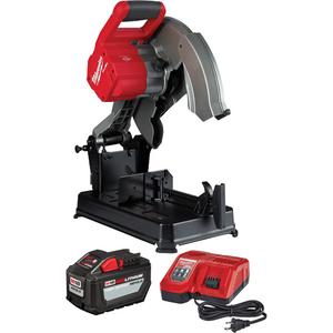 M18 Fuel™ Abrasive Chop Saw Kit - 15 A, 14", 4", 5"