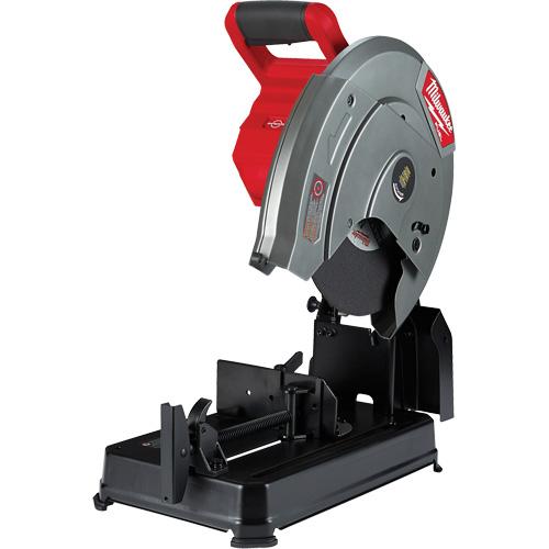 M18 Fuel™ Abrasive Chop Saw - 15 A, 14", 4", 5"
