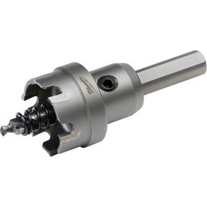 One-Piece Carbide Hole Cutters - 1-1/8", 3/16"