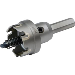 One-Piece Carbide Hole Cutters - 1-7/32", 3/16"