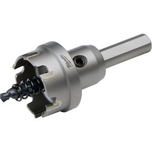 One-Piece Carbide Hole Cutters - 1-1/4", 3/16"