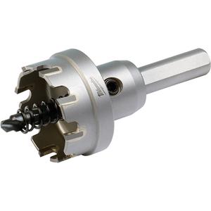 One-Piece Carbide Hole Cutters - 1-3/8", 3/16"