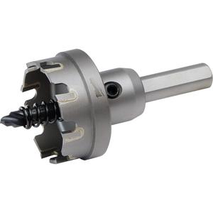 One-Piece Carbide Hole Cutters - 1-1/2", 3/16"