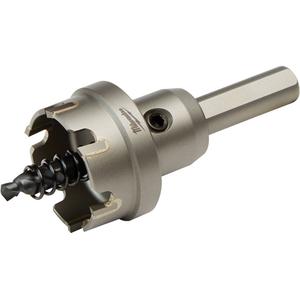 One-Piece Carbide Hole Cutters - 1-3/4", 3/16"