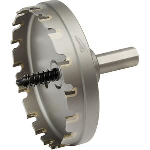 One-Piece Carbide Hole Cutters - 3-1/2", 3/16"