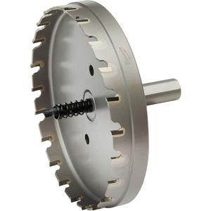 One-Piece Carbide Hole Cutters - 4-1/2", 3/16"