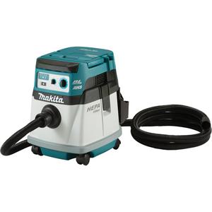Dry Quiet Vacuum Cleaner with AWS (Tool Only) - 18 V, 3.96 gal., Lithium-Ion, 33 mins, 49 CFM