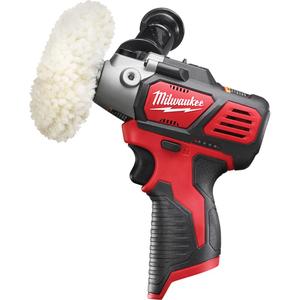 M12™ Variable Speed Polisher & Sander - 0-8300, 5.1", 5 Years Limited