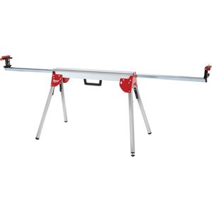 Folding Mitre Saw Stand - 100", 27", 32", 500 lbs.
