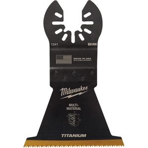 Open-Lok™ Oscillating Multi-Tool HCS Wood Blade - Cutting, 2-1/2"