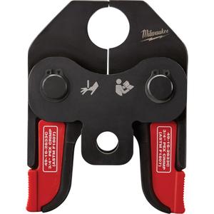 M18™ 3/4" PEX Crimp Jaw for M18™ Short Throw Press Tool - M18™ Short Throw Press Tool, 2 Years