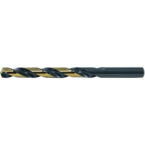 Drillco® Heavy-Duty Jobber Drill Bit - High Speed Steel, #1, #2, #3, #4, #5, #6, #7, #8, #9, #10, #11, #12, #13, #14, #15, #16, #17, #18, #19, #20, #21, #22, #23, #24, #25, #26, #27, #28, #29, #30, #31