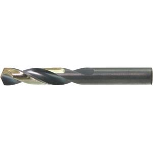 Drillco® Screw Machine Length Drill Bit - High Speed Steel, 1/16", 5/64", 3/32", 7/64", 1/8", 9/64", 5/32", 11/64", 3/16", 13/64", 7/32", 15/64", 1/4", 17/64", 9/32", 19/64", 5/16", 21/64", 11/32", 23/64"
