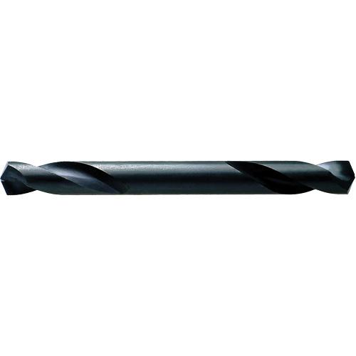 Drillco® Double End Drill Bit - High Speed Steel, #11, #20, #30, 2-1/4", 1/2", 135°, Black Oxide