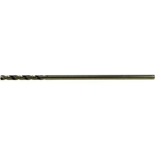 Drillco® Aircraft Extension Drill Bit - High Speed Cobalt, 1/16", 5/64", 3/32", 7/64", 1/8", 9/64", 5/32", 11/64", 3/16", 13/64", 7/32", 15/64", 1/4", 17/64", 9/32", 19/64", 5/16", 21/64", 11/32", 23/64"
